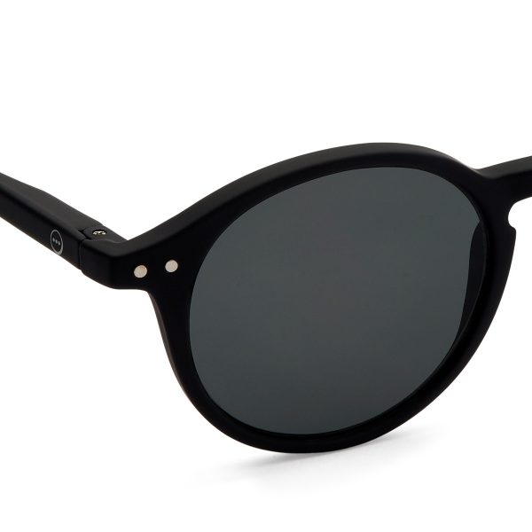 IZIPIZI Round Sunglasses #D - Yellow Honey