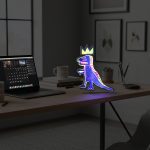 Yellowpop PopBox Artist Portable Lamp - Multi