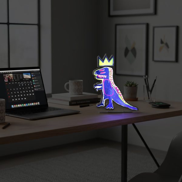 Yellowpop PopBox Artist Portable Lamp - Multi