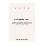 The Marina Abramovi Method Instruction Cards to Reboot Your Life