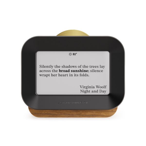 Author Forecast Digital Weathervane - Small
