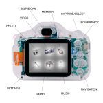 PocketCam Mini Digital Camera