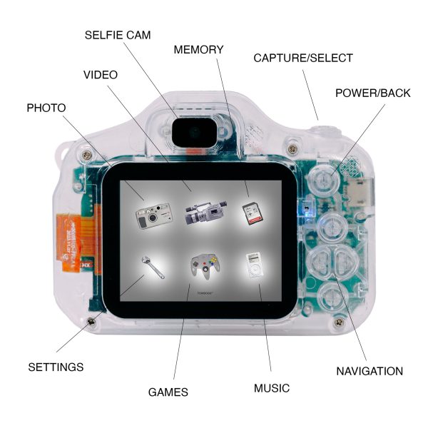 PocketCam Mini Digital Camera
