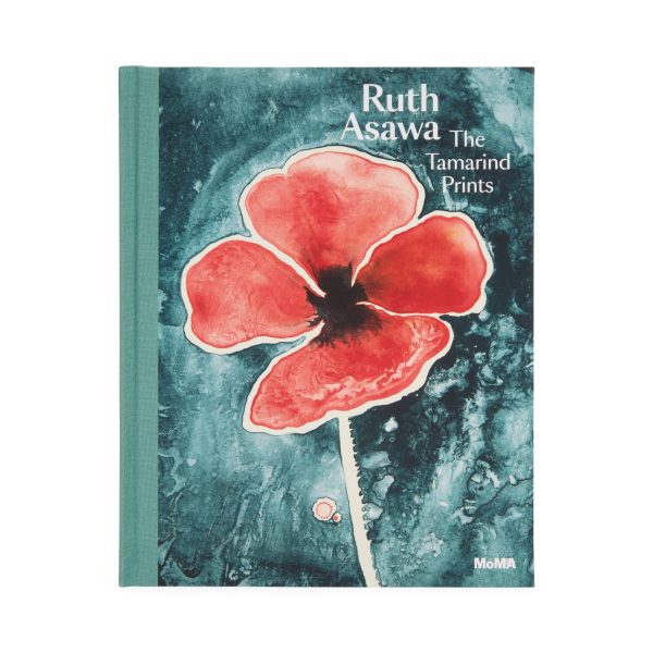 Ruth Asawa: The Tamarind Prints - Hardcover Book