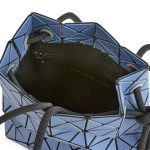 BAO BAO ISSEY MIYAKE Wring Denim Drawstring Bag