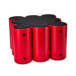 Object 9 Speaker - Red