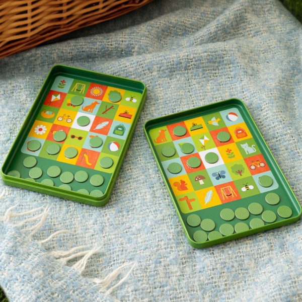Bingo in the Park Game