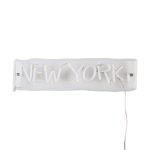 Jean-Michel Basquiat New York Neon Sign