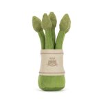 Jellycat Large Veggie Plush Toys - Asparagus