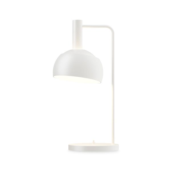 FJ Elements Table Lamp - White