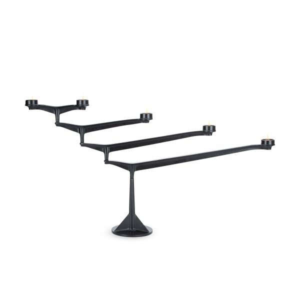 Tom Dixon Spin Candelabra - Large