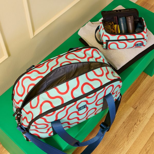 MoMA Arlo Skye Dusen Dusen Weekender - Arc