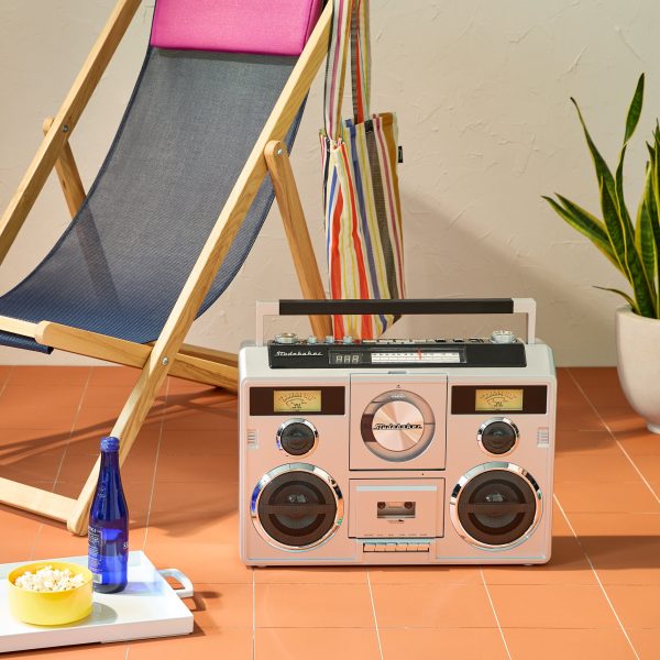 Studebaker SB214OS Bluetooth Boombox