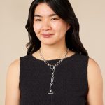 Yam Highgate Silver-Plated Choker Necklace