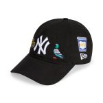MoMA Yankees NYC Icons Adjustable Baseball Cap