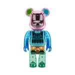 BE@RBRICK AUDIO Color Block 400% Portable Bluetooth Speaker