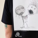 MoMA UNIQLO Tim Burton Poster T-Shirt