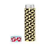 Dusen Dusen Pattern Thermal Bottle - Scallop