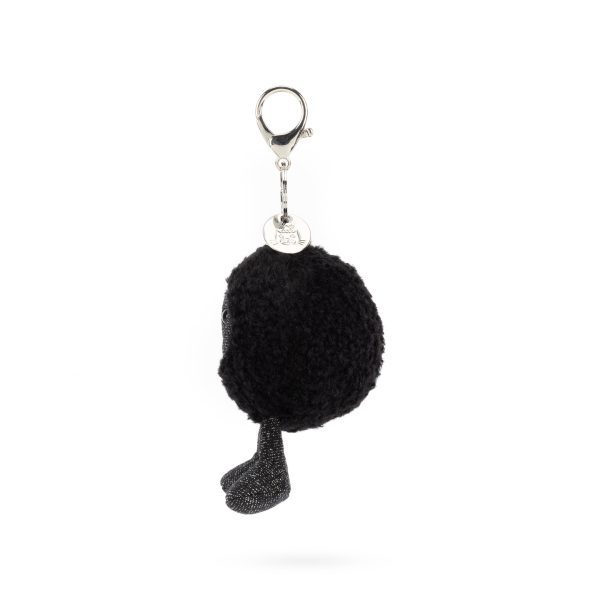 Jellycat Space Person Plush - Black Hole Bag Charm
