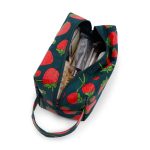 Baggu Recycled Nylon Dopp Kit - Strawberry Blossom