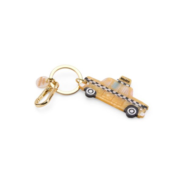Solar Eclipse Keyring Bag Charm - MoMA Taxi