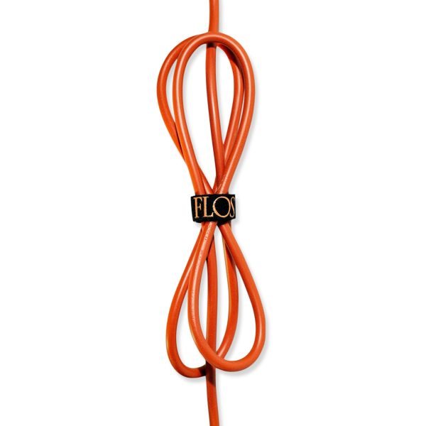 Bilboquet Table Lamp - Tomato
