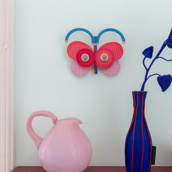 Garden Life 3D Puzzle DIY Kit - Stripy Butterfly