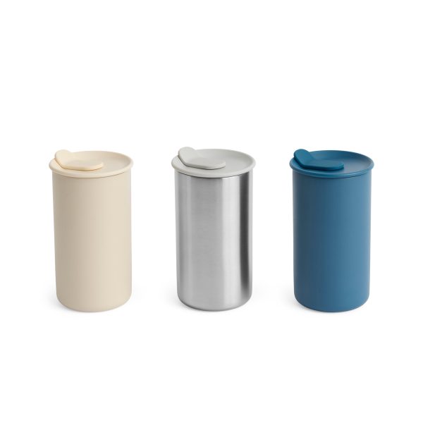 HAY Outdoor Market by Jasper Morrison Shop Thermo Mug - Gray
