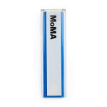 MoMA Touchscreen Mist Cleaner - Blue