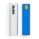 MoMA Touchscreen Mist Cleaner - Blue