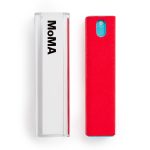 MoMA Touchscreen Mist Cleaner - Blue