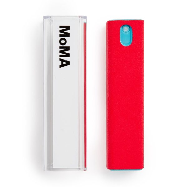MoMA Touchscreen Mist Cleaner - Blue