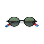MoMA Henri Matisse Exhibition Catalogue Akila Sunglasses - Black/ Green