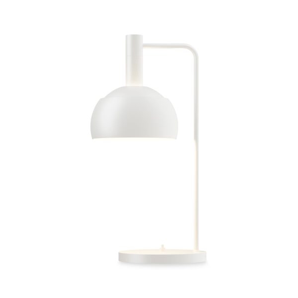 FJ Elements Table Lamp - White