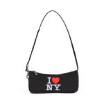 Baggu I (Heart) NY Recycled Nylon Pochette Bag