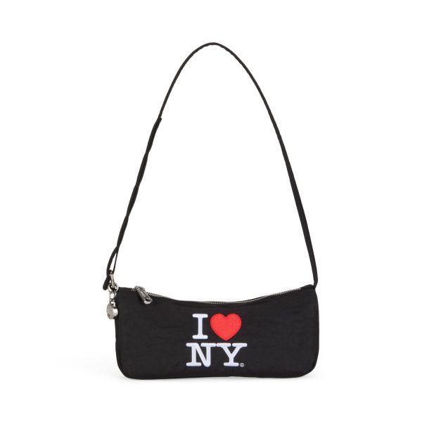 Baggu I (Heart) NY Recycled Nylon Pochette Bag