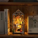 Rolife DIY Miniature House Kit - Garden