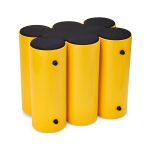 Object 6 Speaker - Yellow