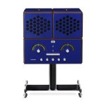 Brionvega Radiofonografo Radio and Turntable