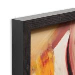 Willem de Kooning Exposition 1990 ?C Karsten Greve Framed Poster