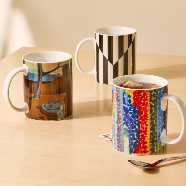 Alma Woodsey Thomas Ceramic Mug