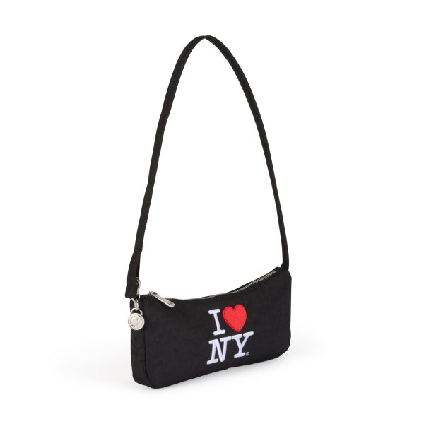 Baggu I (Heart) NY Recycled Nylon Pochette Bag