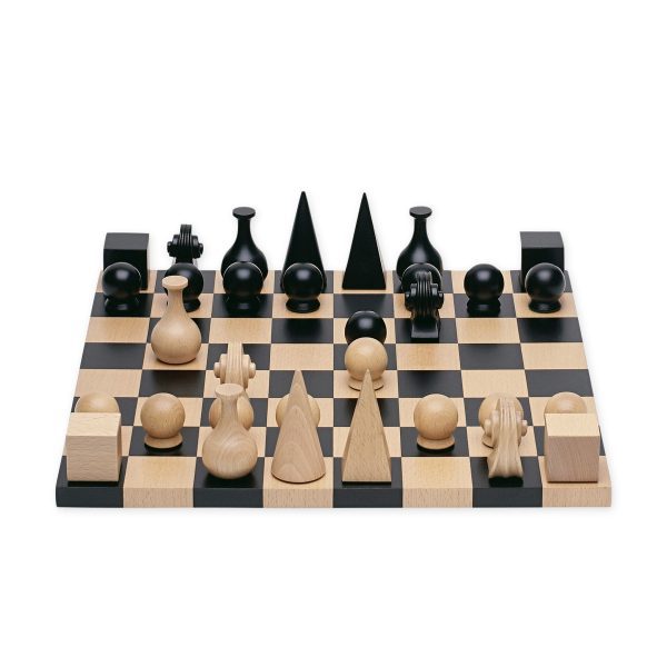 Man Ray Chess Board
