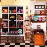 Rolife DIY Miniature Kit - Chocolate Shop