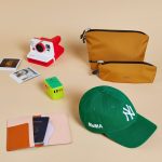 MoMA NY Yankees Adjustable Baseball Cap - Kelly Green