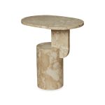 Insert Side Table - Stone Sand