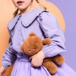 Bobo Bear Plush Toy