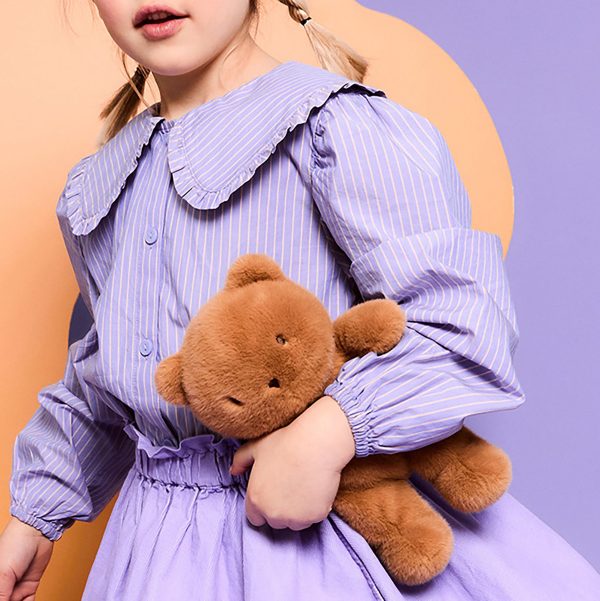 Bobo Bear Plush Toy