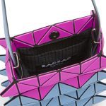 BAO BAO ISSEY MIYAKE Growth Crossbody Bag - Pink/ Light Blue