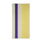 Martens Cotton Towels - Aqua/ Orange/ Purple/ Yellow